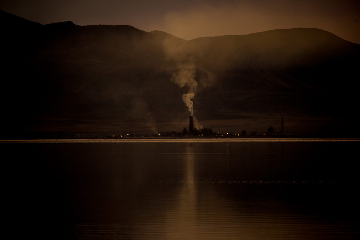Great Salt Lake expert explains another threat from proposed US